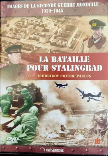 Vadis Editions - Images de la 2ème guerre mondiale - La bataille pour Stalingrad