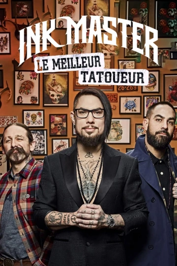 Ink Master : Le meilleur tatoueur Saison 4