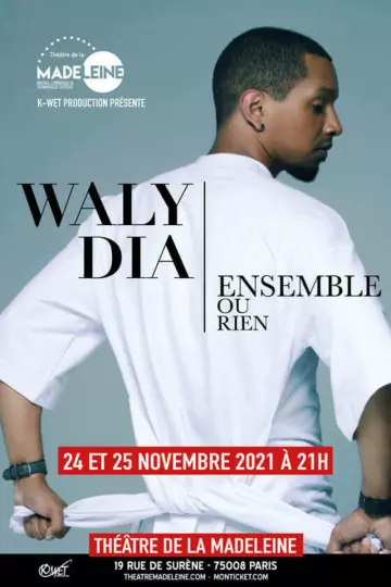 Wali Dia Ensemble ou rien