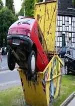 Voiture : à la casse ou en enchères ?