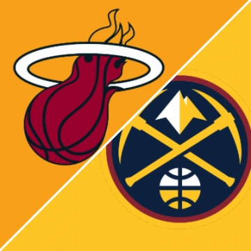 NBA 2022-2023-PLAY-OFF-FINALS-G5-MIAMI HEAT @ DENVER NUGGETS 12.06.2023