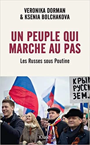 Temps Présent Russie: un peuple qui marche au pas