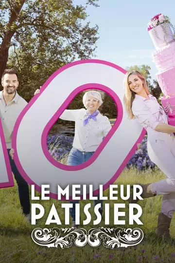 Le meilleur patissier S10E13 La finale