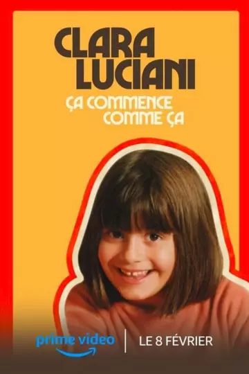 Clara Luciani : Ça commence comme ça