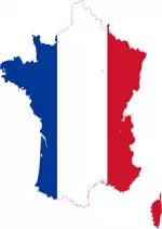 La France en bleus