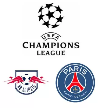 FOOT LDC DEMI RBLEIPZIG PSG 180820