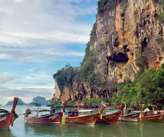 THAÏLANDE, LA BEAUTÉ SAUVAGE - ÎLES ET PLAGES DU SUD