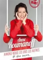 Anne Roumanoff à l'Olympia