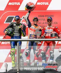 MOTOGP 2019 - GP04 - JEREZ ESPAGNE 05-05-2019 LE PODIUM