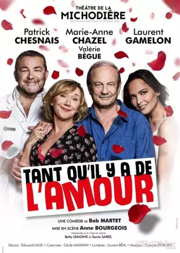 TANT QU'IL Y A DE L'AMOUR