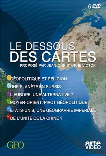 Le dessous des Cartes  COVID-19, une leçon de géopolitique Le Brésil face au virus