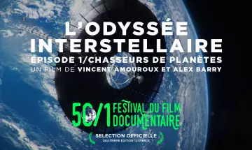 L'ODYSSÉE INTERSTELLAIRE PREMIER CONTACT