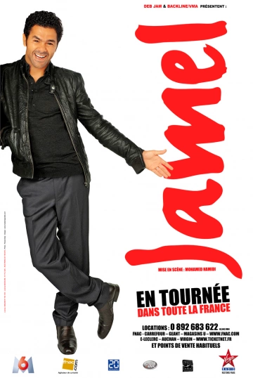 Jamel Debbouze Tout Sur Jamel