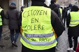 Gilets jaunes : le maintien du chaos