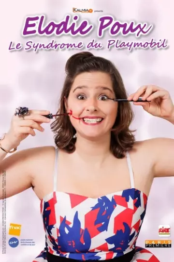 ELODIE POUX - LE SYNDROME DU PLAYMOBIL