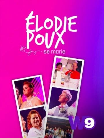 Élodie Poux se marie