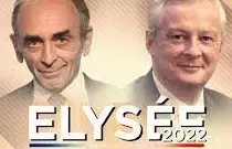 ELYSEE 2022 - ZEMMOUR vs LEMAIRE