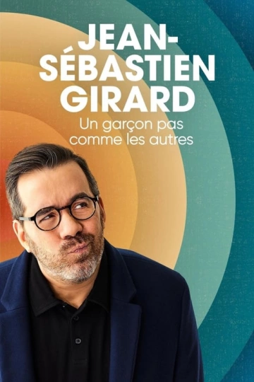 Jean-Sébastien Girard  Un garçon pas comme les autres (2024)