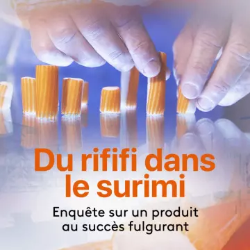 DU RIFIFI DANS LE SURIM