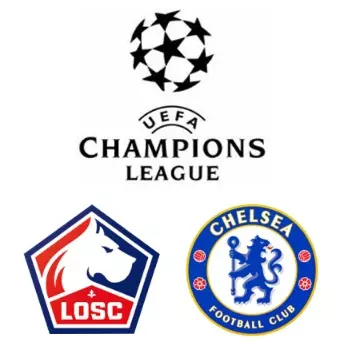 FOOT LDC J02 LILLE CHELSEA 021019