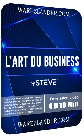 BY STEVE - L'ART DU MINDSET [Tutoriels]