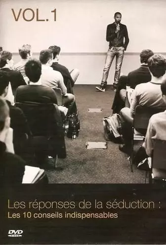 STÉPHANE EDOUARD - SPIKE SEDUCTION VOL.1 - LES RÉPONSES DE LA SÉDUCTION  [Tutoriels]