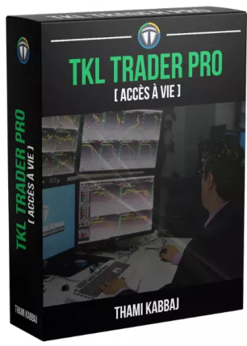 THAMI KABBAJ - TKL TRADER PRO  [Tutoriels]