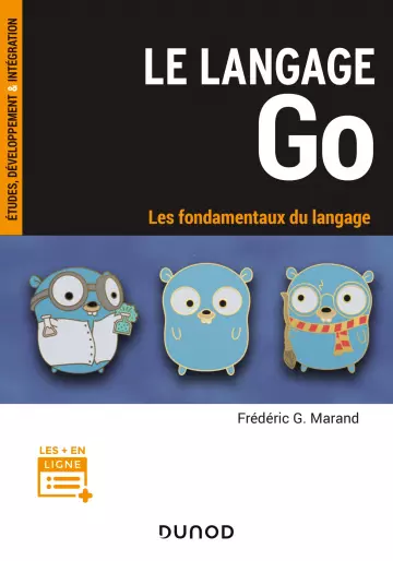 Udemy - Le langage Go Formation complète  [Tutoriels]