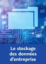 Video2Brain Découvrir le stockage des données d’entreprise  [Tutoriels]