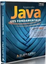 Elephorm – Apprendre Java – Les fondamentaux [Tutoriels]