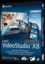 ELEPHORM - APPRENDRE COREL VIDEOSTUDIO PRO X8  [Tutoriels]