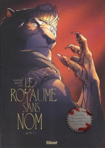 Le Royaume sans nom - Tome 01 [BD]