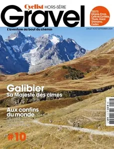 Cyclist Hors-Série - Juillet-Septembre 2024  [Magazines]