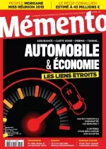 Mémento N°473 – Septembre 2018  [Magazines]