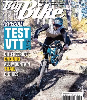 Big Bike Magazine N°147 – Janvier-Mars 2023  [Magazines]