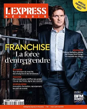 L’Express Réussir N°50 – Mars-Mai 2020  [Magazines]