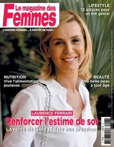 Le Magazine des Femmes N.27 - Août-Septembre 2024  [Magazines]