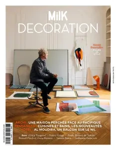 MilK Decoration N.52 - 28 Août 2024  [Magazines]