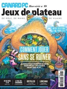 Canard PC Hors-Série - Juillet-Août 2023  [Magazines]