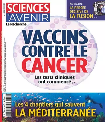 Sciences et Avenir N°890 – Juin 2021  [Magazines]