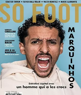 So Foot N°183 – Février 2021  [Magazines]