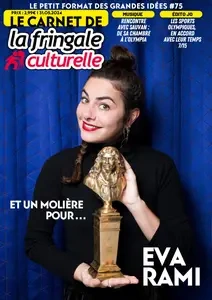 Le Carnet de La Fringale Culturelle N.75 - 31 Mai 2024  [Magazines]