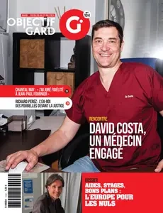 Objectif Gard N.104 - 4 Juin 2024  [Magazines]