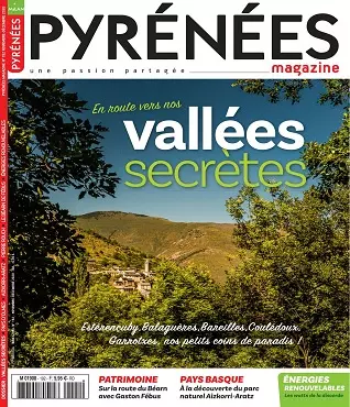 Pyrénées Magazine N°192 – Novembre-Décembre 2020  [Magazines]