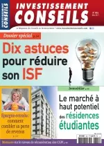 Investissement Conseils N°801 - Mai 2017  [Magazines]