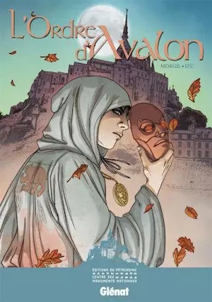 L’Ordre d’Avalon - (Mont Tombe 2)  [BD]