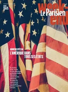 Le Parisien Magazine - 11 Octobre 2024  [Magazines]