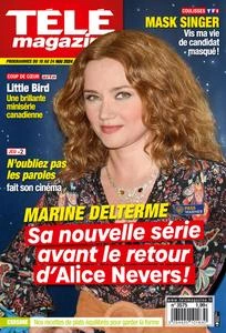 Télémagazine N.3575 - 6 Mai 2024  [Magazines]