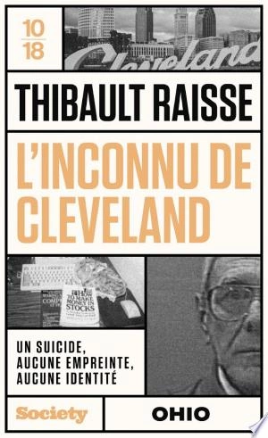 L'inconnu de Cleveland Thibault Raisse  [Livres]