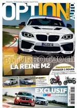 Option Auto No.226 - Aout 2017  [Magazines]